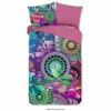 HIP Dekbedovertrek "Axelle" - Multi - (140x220 Cm) -Cinderella Winkel 1000097577