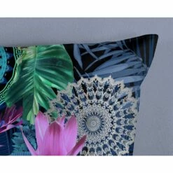 HIP Dekbedovertrek "Zehra" - Multi - (140x220 Cm) -Cinderella Winkel 1000097581 0111