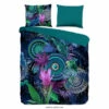 HIP Dekbedovertrek "Zehra" - Multi - (140x220 Cm) -Cinderella Winkel 1000097581