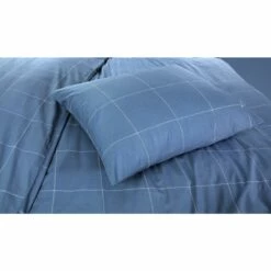 Day Dream Duuk - Dekbedovertrek - Eenpersoons - 140x200/220 Cm - Blauw -Cinderella Winkel 1000097892 0102