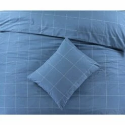 Day Dream Duuk - Dekbedovertrek - Eenpersoons - 140x200/220 Cm - Blauw -Cinderella Winkel 1000097892 0103