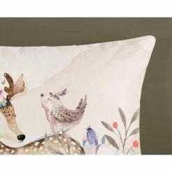 Good Morning Dekbedovertrek "Josy" - Multi - (140x220 Cm) -Cinderella Winkel 1000097911 0111