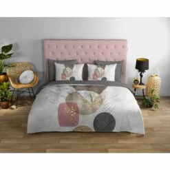 Good Morning Dekbedovertrek "FOUTE KLEUR!" - Blauw - (140x220 Cm) -Cinderella Winkel 1000098849 0101