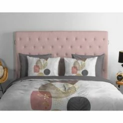 Good Morning Dekbedovertrek "FOUTE KLEUR!" - Blauw - (140x220 Cm) -Cinderella Winkel 1000098849 0110