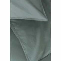 Ambiante Dekbedovertrek Bamboo Uni Green-Lits-jumeaux (260 X 200/220 Cm) -Cinderella Winkel 1000098851 0103