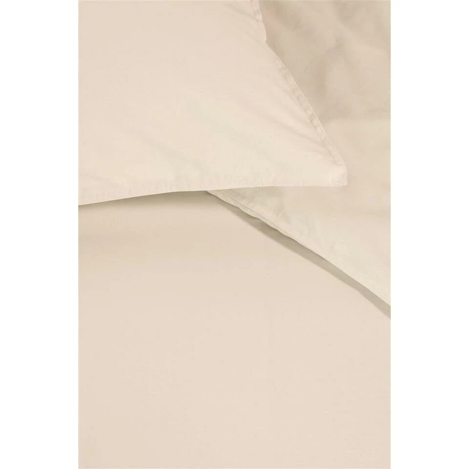 Ambiante Dekbedovertrek Bamboo Uni Sand-2-persoons (200 X 200/220 Cm) 6 Ambiante Dekbedovertrek Bamboo Uni Sand-2-persoons (200 X 200/220 Cm) - Afbeelding 4