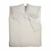 Ambiante Dekbedovertrek Bamboo Uni Sand-2-persoons (200 X 200/220 Cm) -Cinderella Winkel 1000098854
