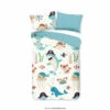 Good Morning Dekbedovertrek "Seaworld" - Multi - (120x150 Cm) 2 Good Morning Dekbedovertrek "Seaworld" - Multi - (120x150 Cm) -Cinderella Winkel 1000098856