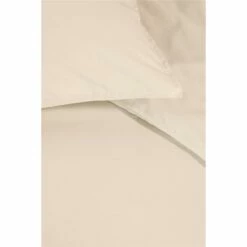 Ambiante Dekbedovertrek Bamboo Uni Sand-Lits-jumeaux (260 X 200/220 Cm) -Cinderella Winkel 1000098870 0103