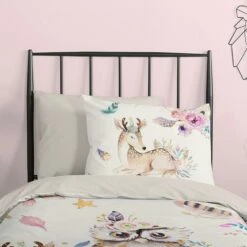 Pure Dekbedovertrek "Meandra" - Multi - (135x200 Cm) -Cinderella Winkel 1000098875 0103