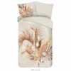 Good Morning Dekbedovertrek "Gia" - Zand - (140x220 Cm) -Cinderella Winkel 1000099005