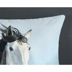 Good Morning Dekbedovertrek "Dreamer" - Grijs - (140x220 Cm) -Cinderella Winkel 1000099007 0111