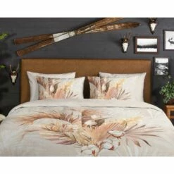 Good Morning Dekbedovertrek "Gia" - Zand - (200x220 Cm) 8 Good Morning Dekbedovertrek "Gia" - Zand - (200x220 Cm) -Cinderella Winkel 1000099009 0110