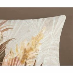 Good Morning Dekbedovertrek "Gia" - Zand - (200x220 Cm) 9 Good Morning Dekbedovertrek "Gia" - Zand - (200x220 Cm) -Cinderella Winkel 1000099009 0111