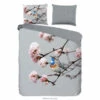 Pure Dekbedovertrek Vogel Blauwborst-2-persoons (200 X 200/220 Cm) -Cinderella Winkel 1000099931