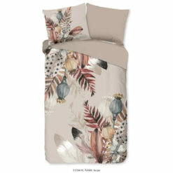 Pure Dekbedovertrek Famm-1-persoons (140 X 200/220 Cm)