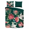 Pure Dekbedovertrek Kraanvogels-2-persoons (200 X 200/220 Cm) -Cinderella Winkel 1000099940