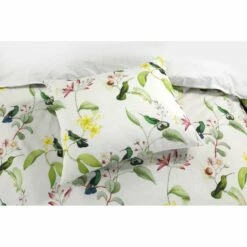 Papillon Dekbedovertrek Burung - 200x200/220 Cm - Multikleur -Cinderella Winkel 1123898340 0102