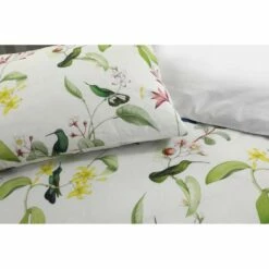 Papillon Dekbedovertrek Burung - 200x200/220 Cm - Multikleur -Cinderella Winkel 1123898340 0103