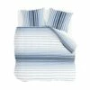 Byrklund Dekbedovertrek Beach Feel With Stripes - 240x220 Cm - Blauw 2 Byrklund Dekbedovertrek Beach Feel With Stripes - 240x220 Cm - Blauw -Cinderella Winkel 1124882514