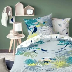 Matt & Rose Onderzoeker - Dekbedovertrek-140x200cm -Cinderella Winkel 1142431642 0101