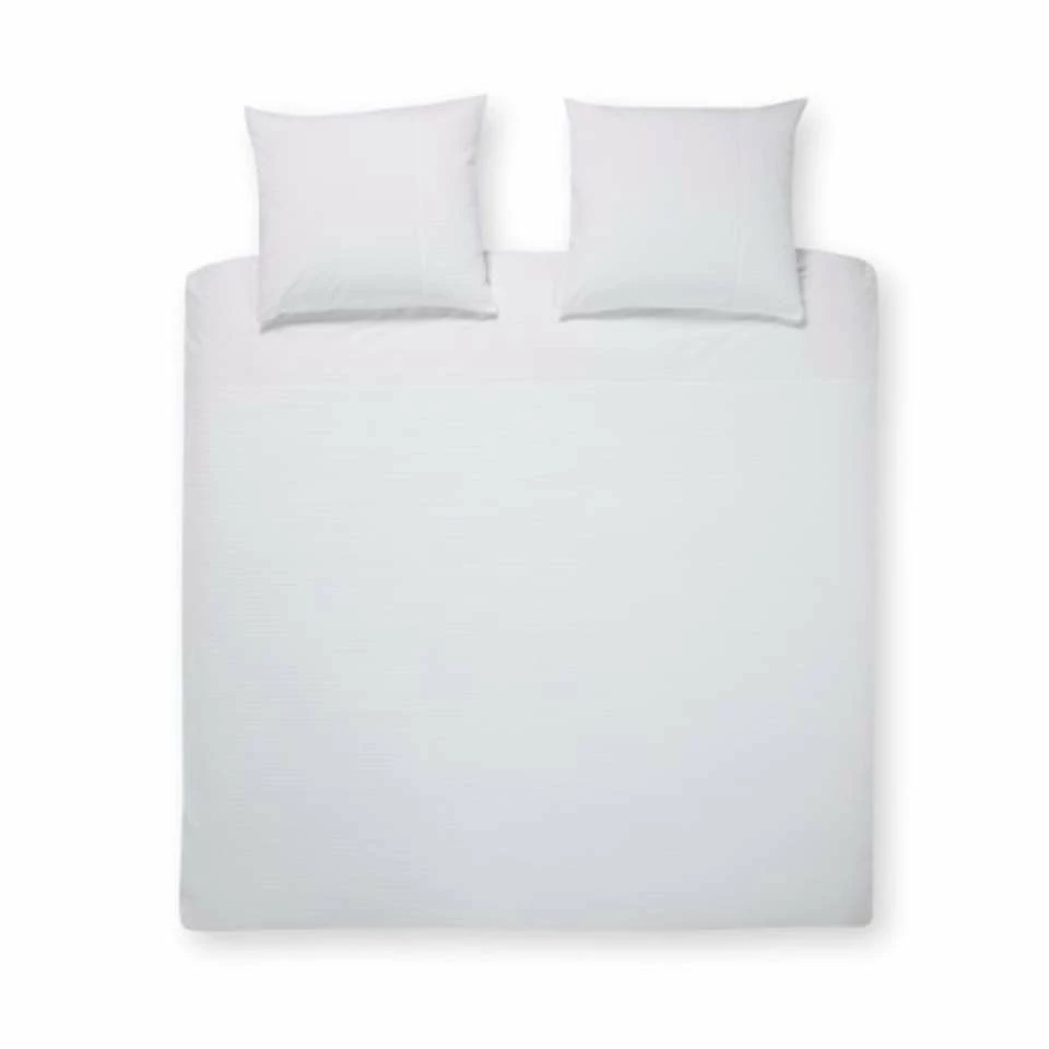 Papillon Deluxe+ Mendoza Dekbedovertrek - 240x220/220 Cm - Wit 3 Papillon Deluxe+ Mendoza Dekbedovertrek - 240x220/220 Cm - Wit
