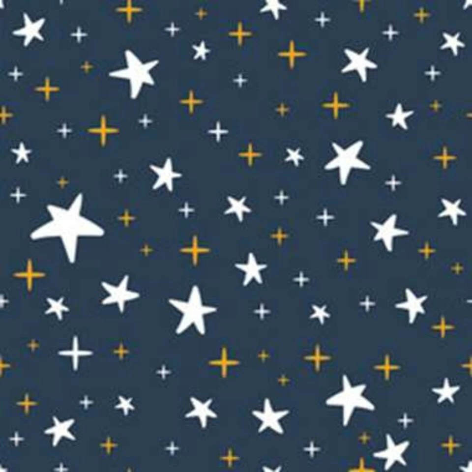 Mistral Home Dekbedovertrek Kids 100% Katoen Sterren 140x200 Cm 5 Mistral Home Dekbedovertrek Kids 100% Katoen Sterren 140x200 Cm - Afbeelding 3