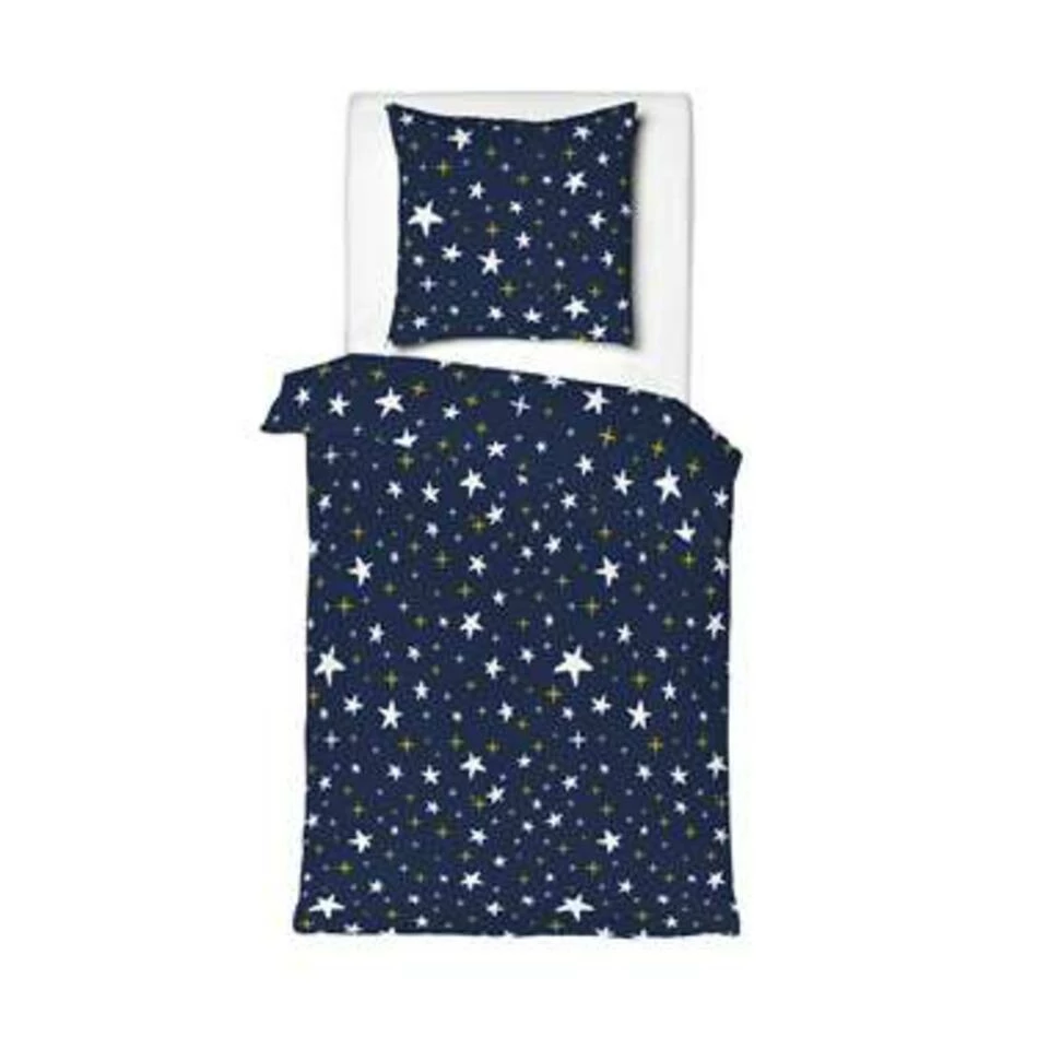 Mistral Home Dekbedovertrek Kids 100% Katoen Sterren 140x200 Cm 3 Mistral Home Dekbedovertrek Kids 100% Katoen Sterren 140x200 Cm