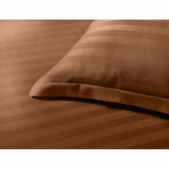 Papillon Dekbedovertrek Satijn Streep - 240x200/220 Cm - Bruin 7 Papillon Dekbedovertrek Satijn Streep - 240x200/220 Cm - Bruin -Cinderella Winkel 1193135635 0102