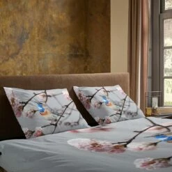 Pure Dekbedovertrek Vogel Blauwborst-2-persoons (200 X 200/220 Cm) 9 Pure Dekbedovertrek Vogel Blauwborst-2-persoons (200 X 200/220 Cm) -Cinderella Winkel 11ee193072f44d32a9ccc1bdd93d0ac6