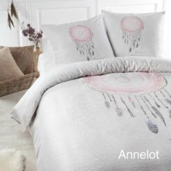 Papillon Dekbedovertrek Annelot - 140x200/220 Cm - Multikleur -Cinderella Winkel 1227569070 0101