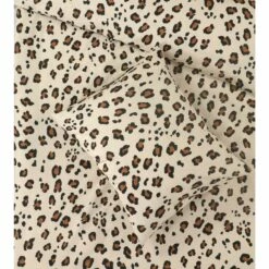 Day Dream Dekbedovertrek Panter - 140x200/220 Cm - Beige -Cinderella Winkel 1247116973 0103