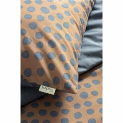 Walra - Dekbedovertrek Spots & Dots - 140x220 Cm - Cognac 8 Walra - Dekbedovertrek Spots & Dots - 140x220 Cm - Cognac -Cinderella Winkel 1261905409 0102