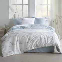 De Witte Lietaer Dekbedovertrek Ave - Hotelmaat - 260x240cm - Katoen