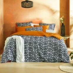 De Witte Lietaer Dekbedovertrek Tiger - Hotelmaat - 260 X 240 Cm -Cinderella Winkel 1296343011 0103