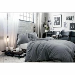 BLCKOUT Texas - Dekbedovertrek - 240x200/220 Cm - Blauw -Cinderella Winkel 1313720649 0101