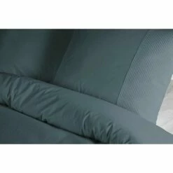 Papillon Deluxe+ Dekbedovertrek Mendoza - 140x200/220 Cm - Groen 8 Papillon Deluxe+ Dekbedovertrek Mendoza - 140x200/220 Cm - Groen -Cinderella Winkel 1322118393 0102
