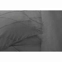 Papillon Dekbedovertrek Canberra - 200x200/220 Cm - Grijs -Cinderella Winkel 1342249052 0102