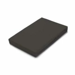 Byrklund - Hoeslaken Jersey - 140x200 Cm - Antraciet -Cinderella Winkel 1346001266 0102