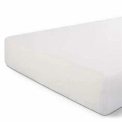 Dindi Home - Hoeslaken Basic Beauty - 180x200 Cm - Wit -Cinderella Winkel 1359246530 0102