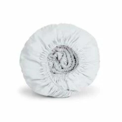 Dindi Home - Hoeslaken Basic Beauty - 180x200 Cm - Wit