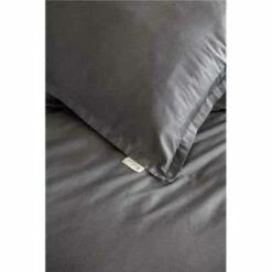 Walra - Dekbedovertrek Vintage Satin - 140x220 Cm - Antraciet 8 Walra - Dekbedovertrek Vintage Satin - 140x220 Cm - Antraciet -Cinderella Winkel 1390920851 0102
