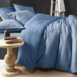 De Witte Lietaer Dekbedovertrek Tarbot - 140 X 200/220 Cm - Flanel -Cinderella Winkel 1418684972 0102