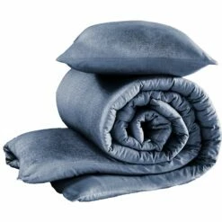 De Witte Lietaer Dekbedovertrek Tarbot - 140 X 200/220 Cm - Flanel -Cinderella Winkel 1418684972 0103