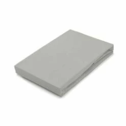 Byrklund - Hoeslaken Jersey - 90x200 Cm - Licht Grijs -Cinderella Winkel 1430183385 0102