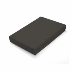 Byrklund - Hoeslaken Jersey - 160x200 Cm - Antraciet -Cinderella Winkel 1435864959 0102