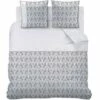 Matt & Rose Myst - Dekbedovertrek - Hotelformaat - 260 X 240 Cm -Cinderella Winkel 1436147918