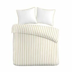 Papillon Dekbedovertrek Hugo - 200x200/220 Cm - Geel