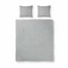 Papillon Deluxe Milford Dekbedovertrek - 200x200/220 Cm - Grijs -Cinderella Winkel 1450615959
