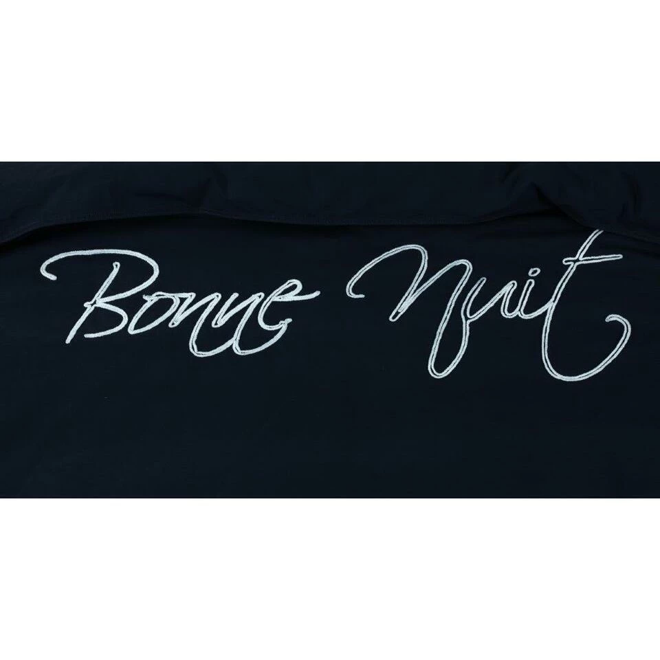 Papillon Deluxe Dekbedovertrek Napier - 140x200/220 Cm - Blauw 5 Papillon Deluxe Dekbedovertrek Napier - 140x200/220 Cm - Blauw - Afbeelding 3